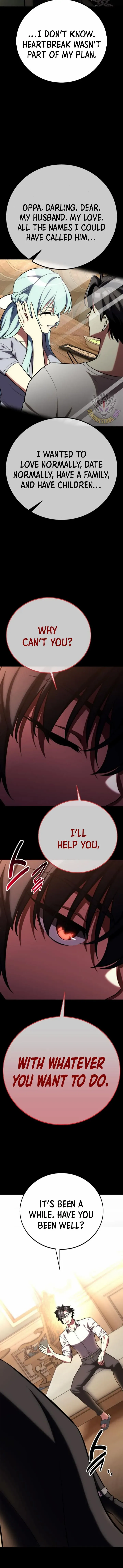 Read I Killed an Academy Player Manga Online