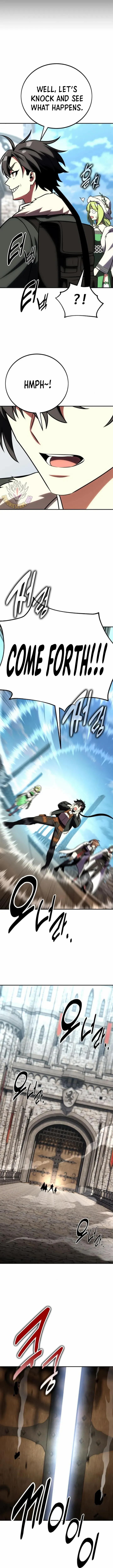 Read I Killed an Academy Player Manga Online