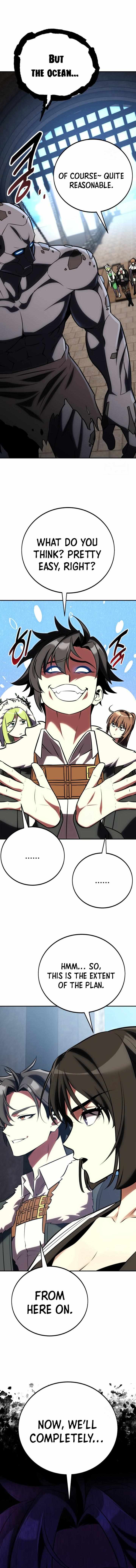 Read I Killed an Academy Player Manga Online