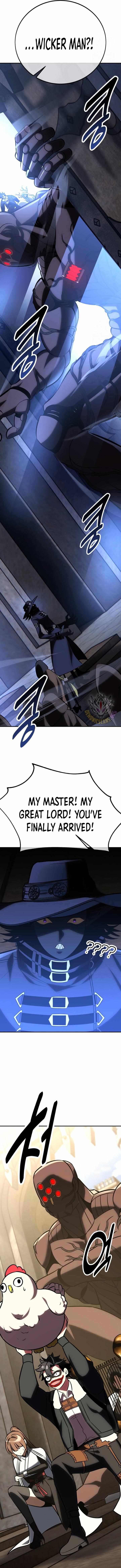 Read I Killed an Academy Player Manga Online