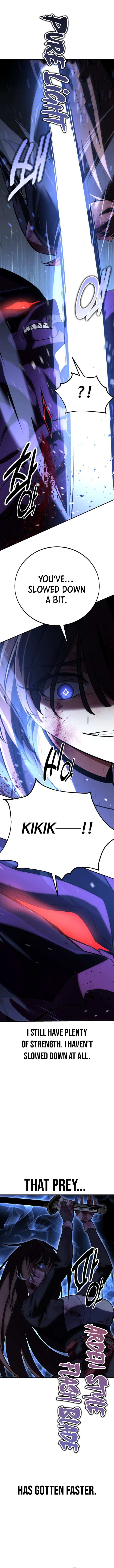 Read I Killed an Academy Player Manga Online