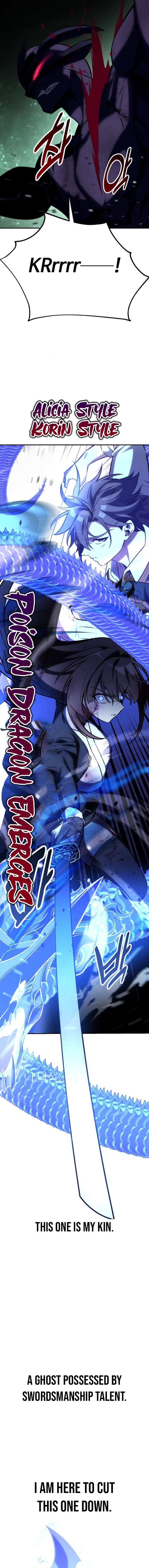 Read I Killed an Academy Player Manga Online