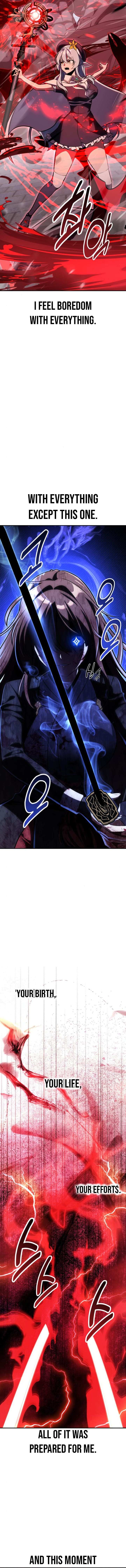 Read I Killed an Academy Player Manga Online