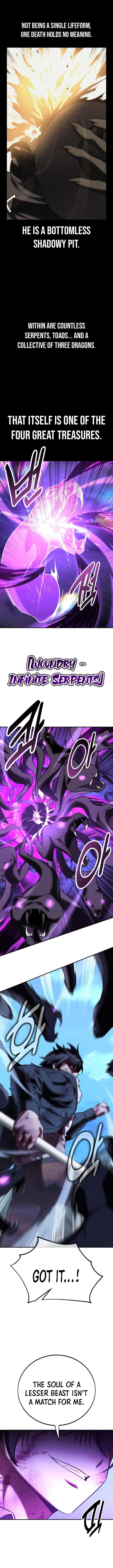 Read I Killed an Academy Player Manga Online