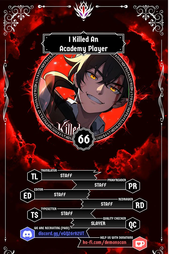 Read I Killed an Academy Player Manga Online