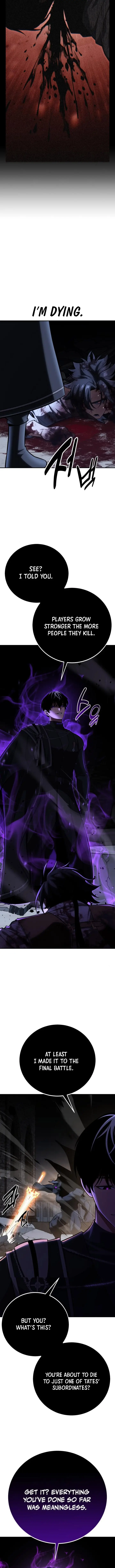 Read I Killed an Academy Player Manga Online