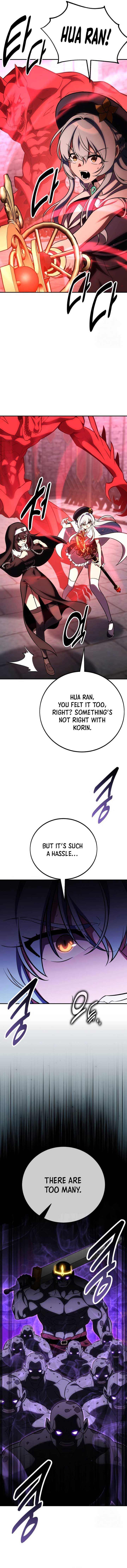 Read I Killed an Academy Player Manga Online