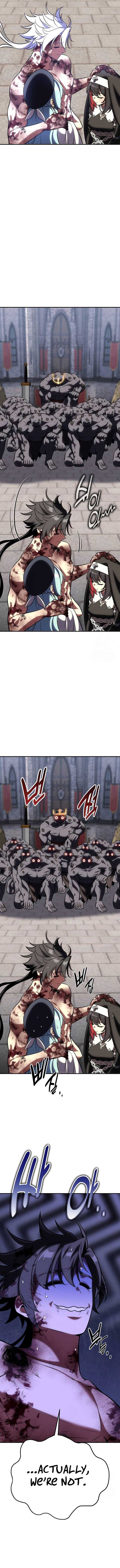 Read I Killed an Academy Player Manga Online