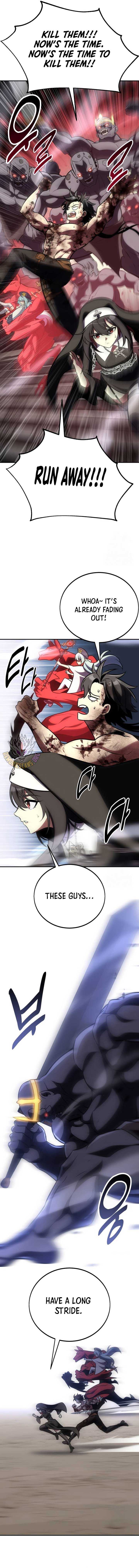 Read I Killed an Academy Player Manga Online