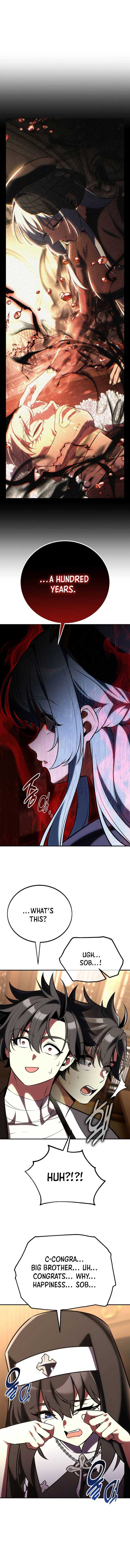 Read I Killed an Academy Player Manga Online