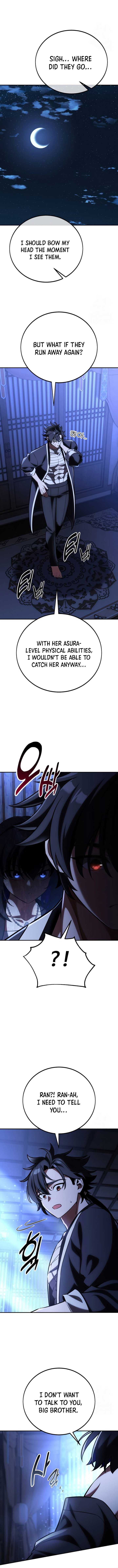 Read I Killed an Academy Player Manga Online