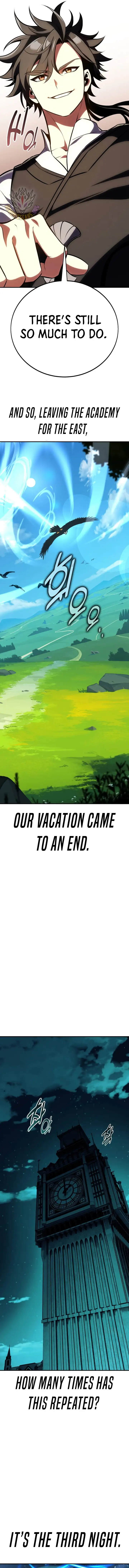 Read I Killed an Academy Player Manga Online