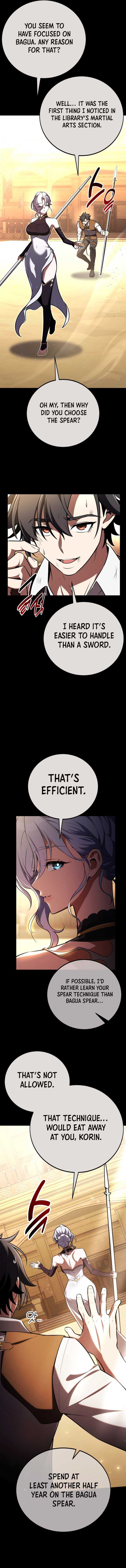 Read I Killed an Academy Player Manga Online
