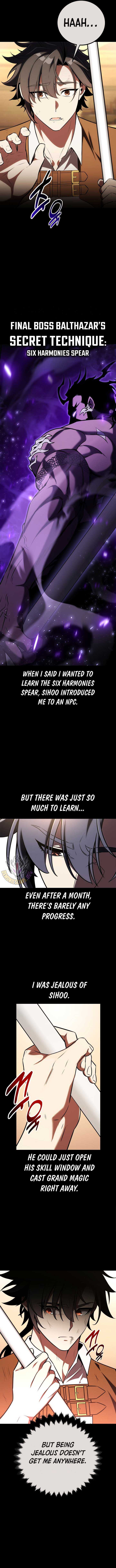 Read I Killed an Academy Player Manga Online
