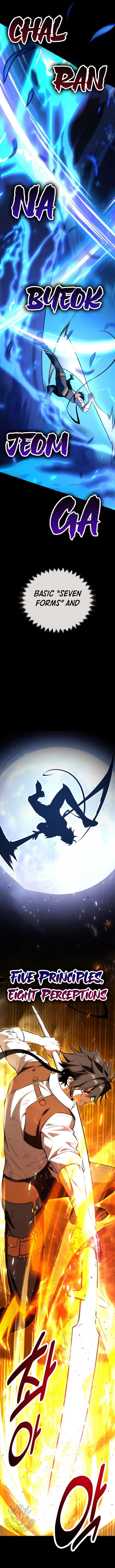 Read I Killed an Academy Player Manga Online