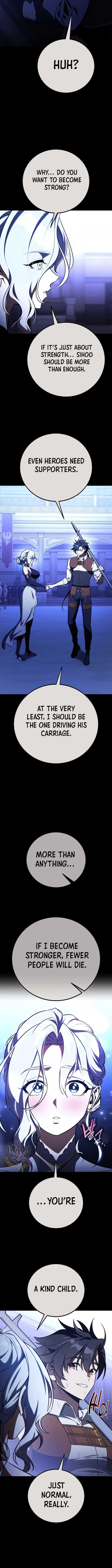 Read I Killed an Academy Player Manga Online
