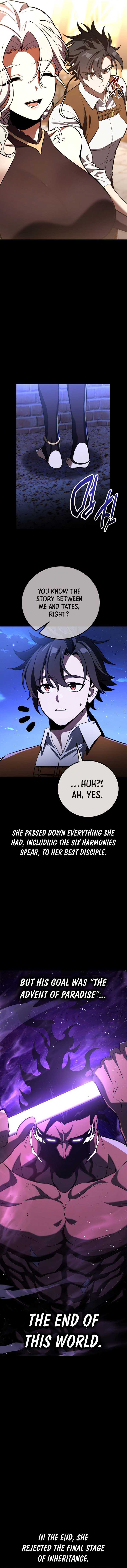 Read I Killed an Academy Player Manga Online