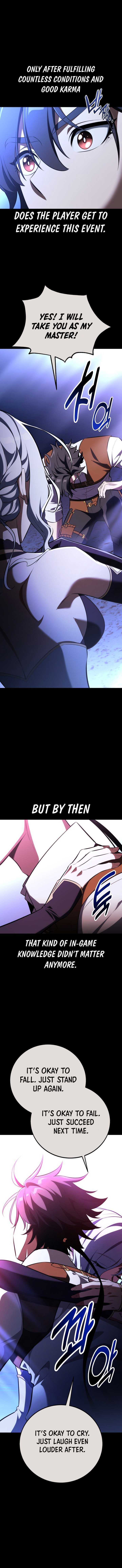 Read I Killed an Academy Player Manga Online