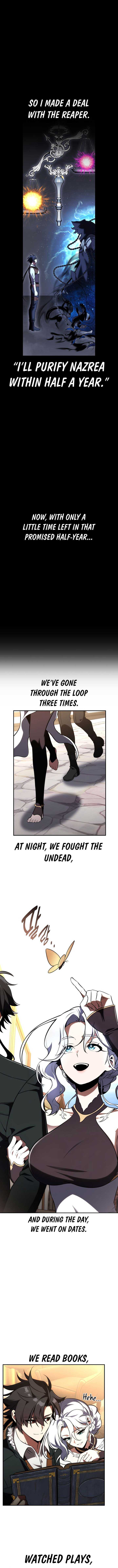 Read I Killed an Academy Player Manga Online