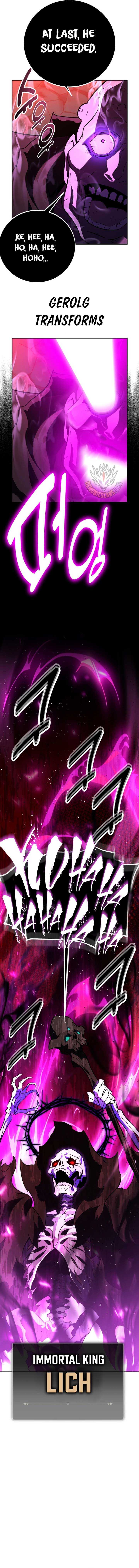 Read I Killed an Academy Player Manga Online