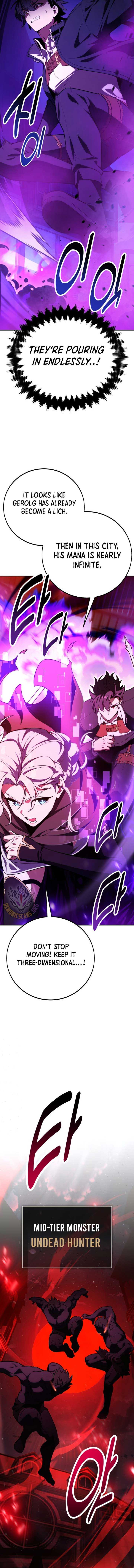 Read I Killed an Academy Player Manga Online