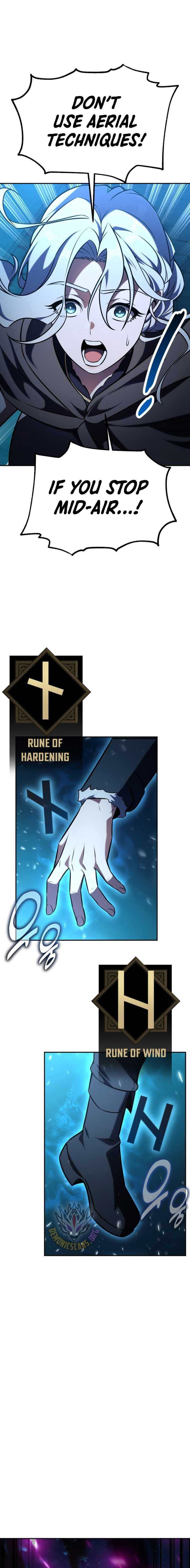 Read I Killed an Academy Player Manga Online