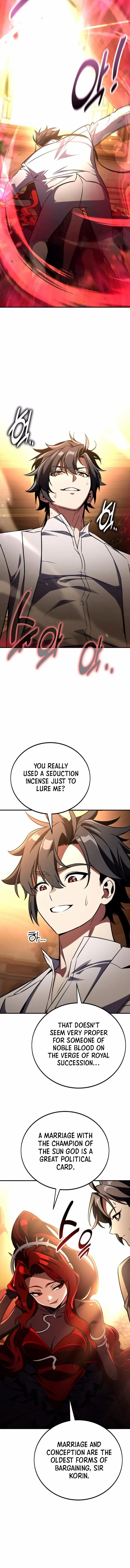 Read I Killed an Academy Player Manga Online