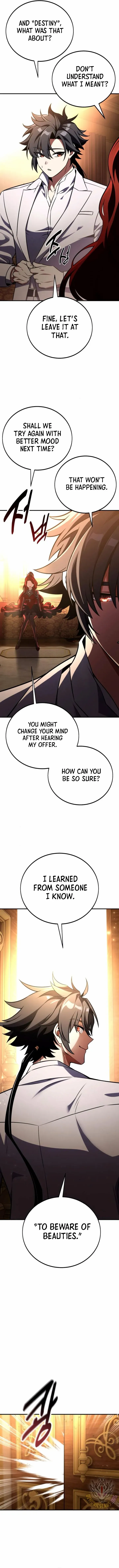Read I Killed an Academy Player Manga Online
