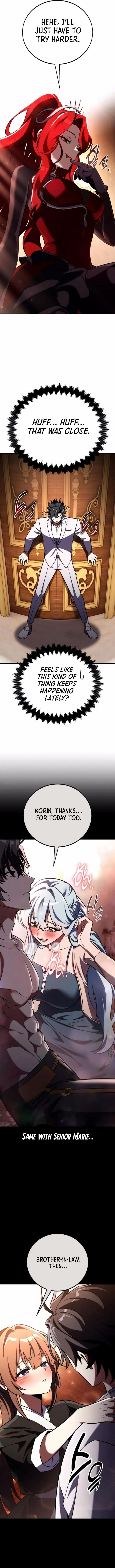 Read I Killed an Academy Player Manga Online