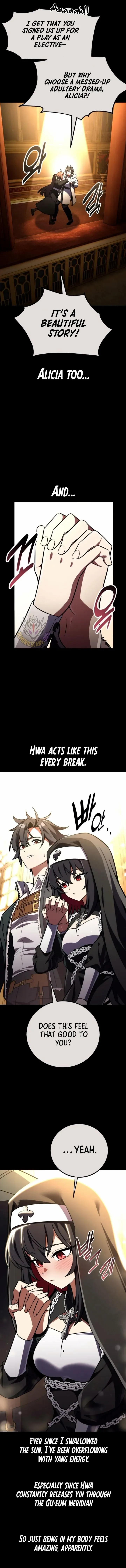 Read I Killed an Academy Player Manga Online