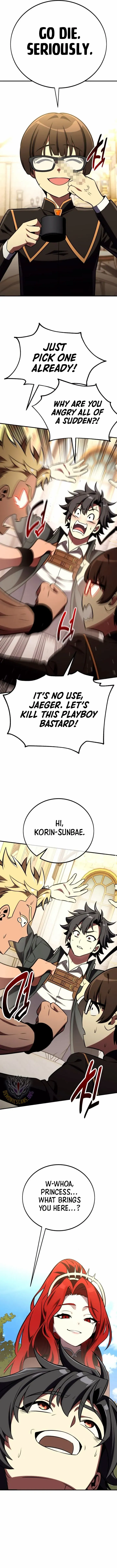 Read I Killed an Academy Player Manga Online