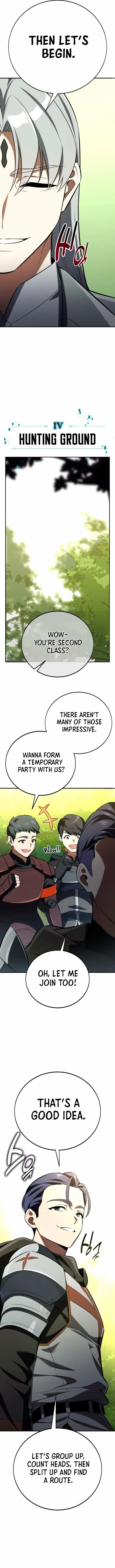 Read I Killed an Academy Player Manga Online