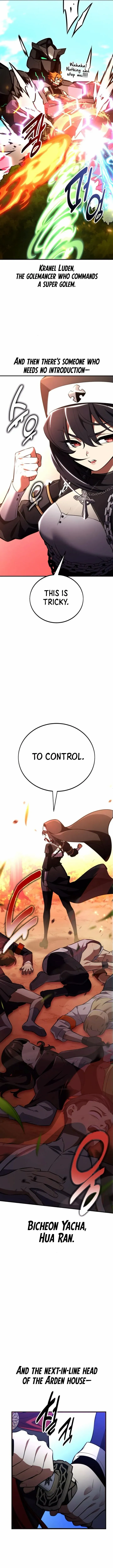Read I Killed an Academy Player Manga Online