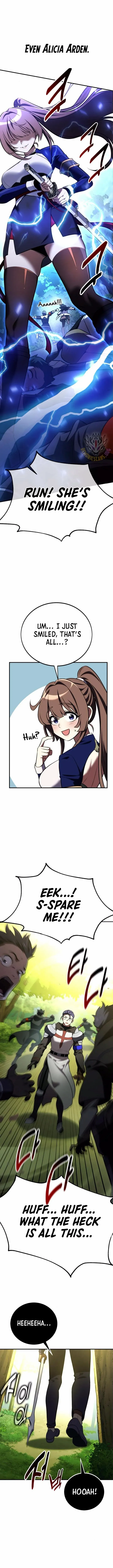 Read I Killed an Academy Player Manga Online