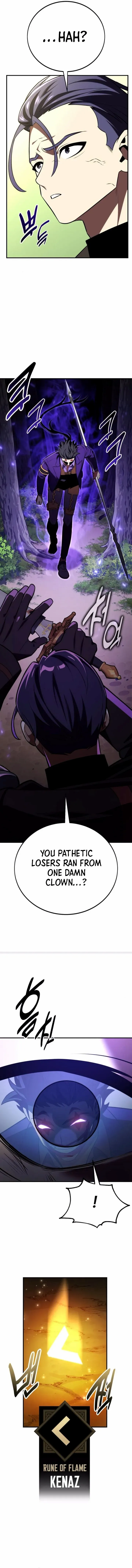 Read I Killed an Academy Player Manga Online