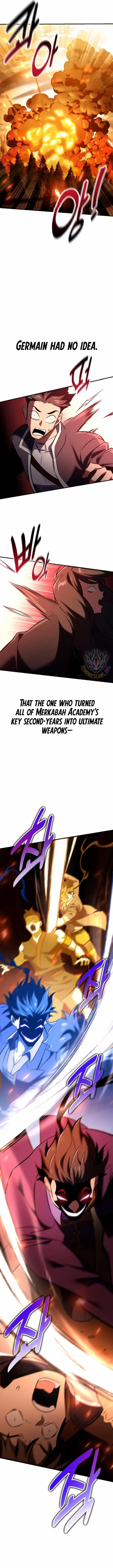 Read I Killed an Academy Player Manga Online