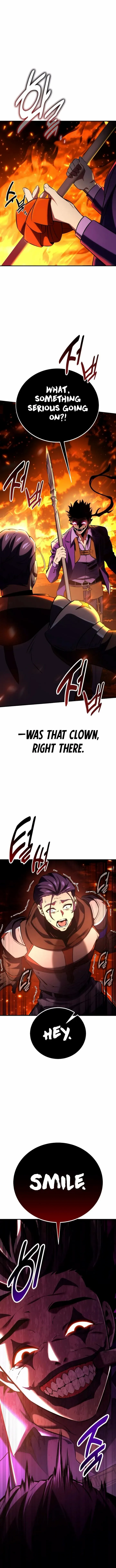 Read I Killed an Academy Player Manga Online