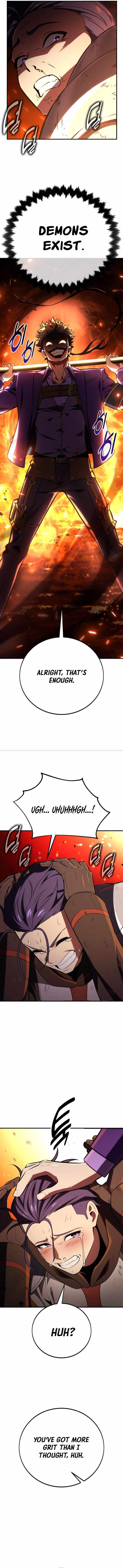 Read I Killed an Academy Player Manga Online