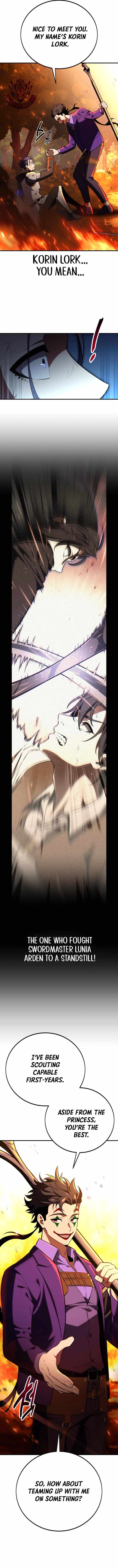 Read I Killed an Academy Player Manga Online