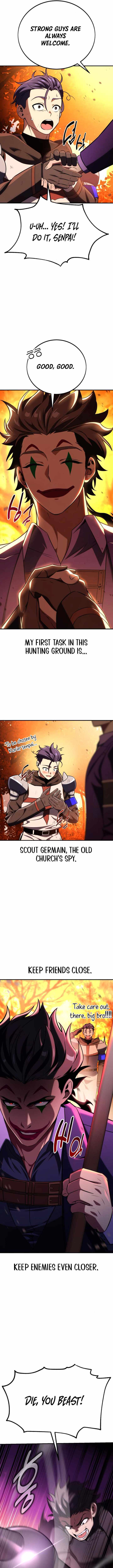 Read I Killed an Academy Player Manga Online