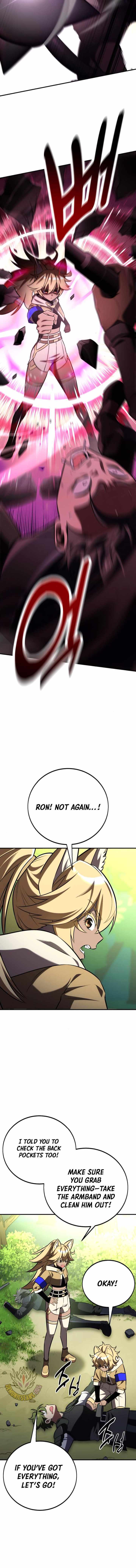 Read I Killed an Academy Player Manga Online