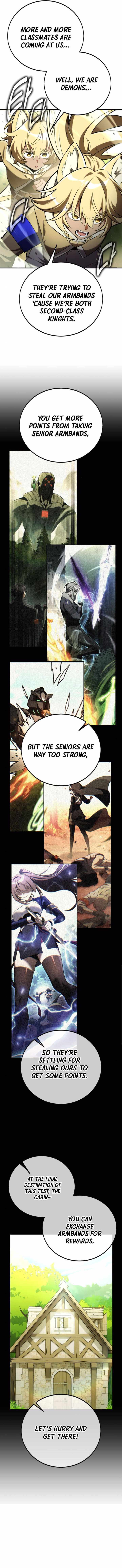 Read I Killed an Academy Player Manga Online