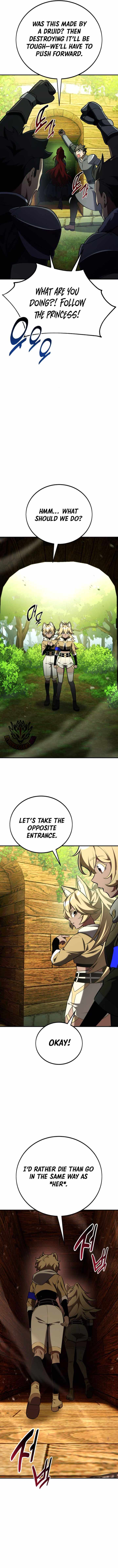 Read I Killed an Academy Player Manga Online
