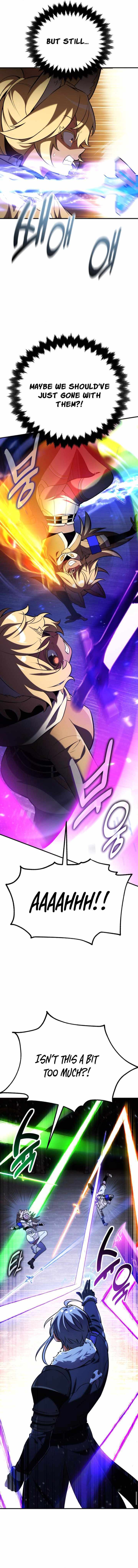 Read I Killed an Academy Player Manga Online