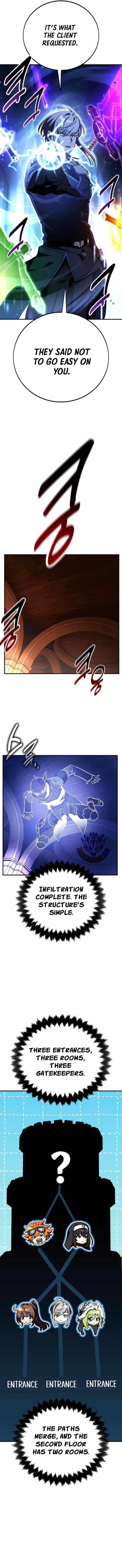 Read I Killed an Academy Player Manga Online