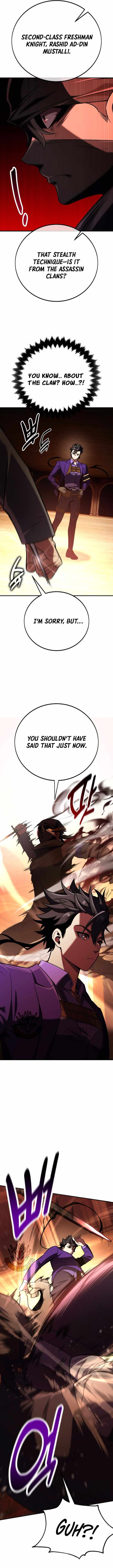 Read I Killed an Academy Player Manga Online