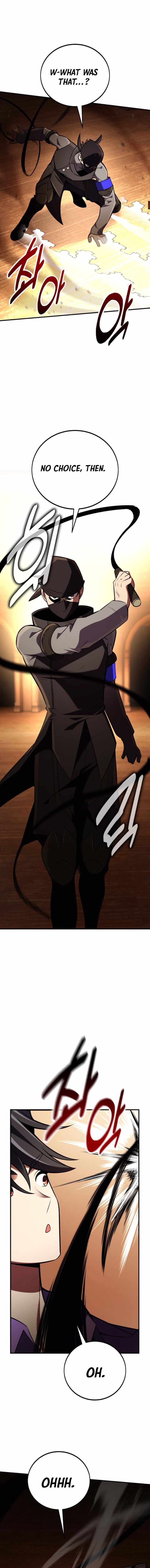 Read I Killed an Academy Player Manga Online