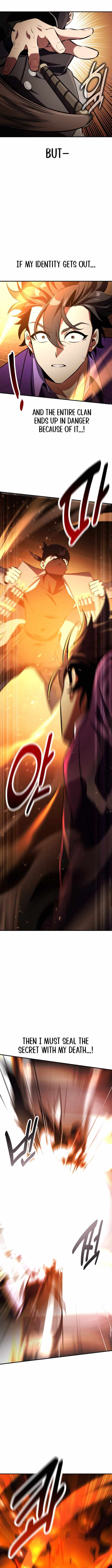 Read I Killed an Academy Player Manga Online