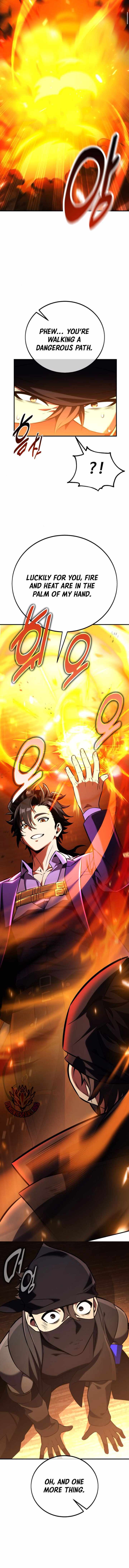 Read I Killed an Academy Player Manga Online