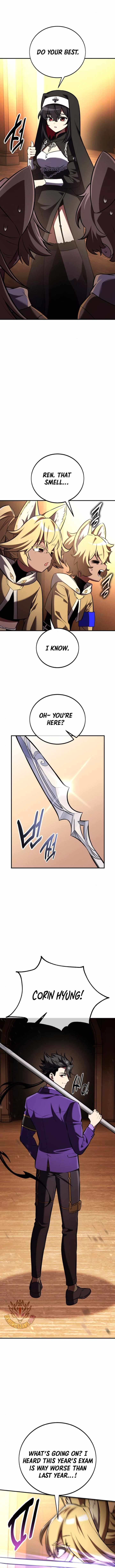 Read I Killed an Academy Player Manga Online